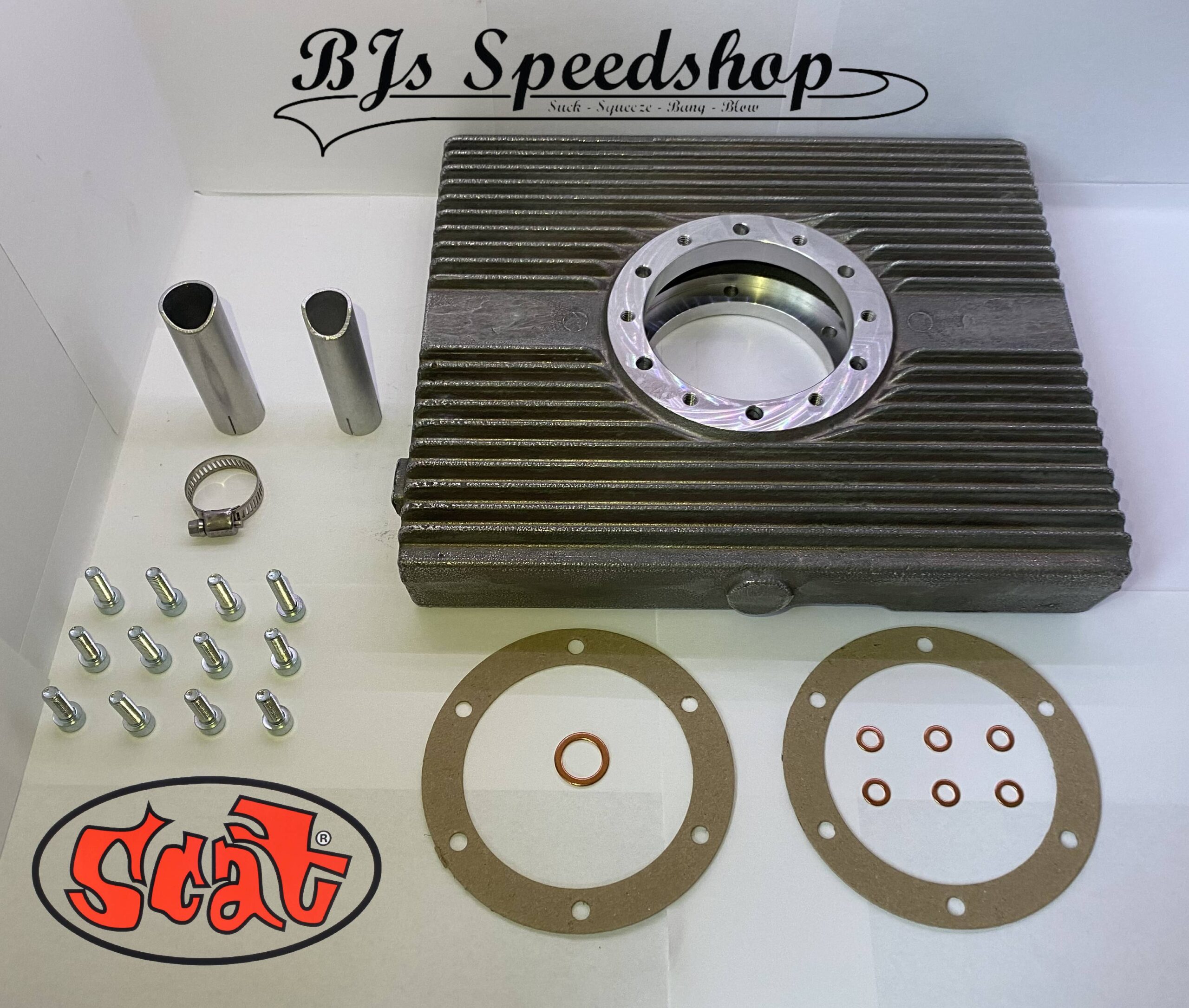 Deep Sump 1.5qt Deep T1 T2 VW Aircooled SCAT Performance Beetle Bus Camper