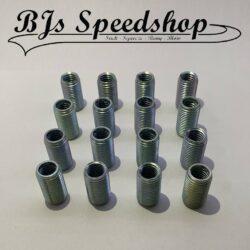 Engine Case Savers 1/2”UNF Case For 10mm Studs T1 T2 T3 VW Aircooled Beetle Bus