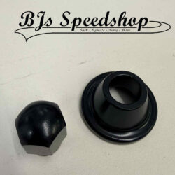 Black Alternator Dynamo Generator Nut And Washer T1 T3 VW Aircooled Beetle Bus