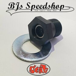 Flywheel Gland Nut 36mm Heavy Duty Chromoly T1 VW Aircooled SCAT Beetle Bus