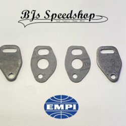 Exhaust Heat Riser Block-Off Plate Set T1 T3 VW Aircooled Beetle Bus Camper