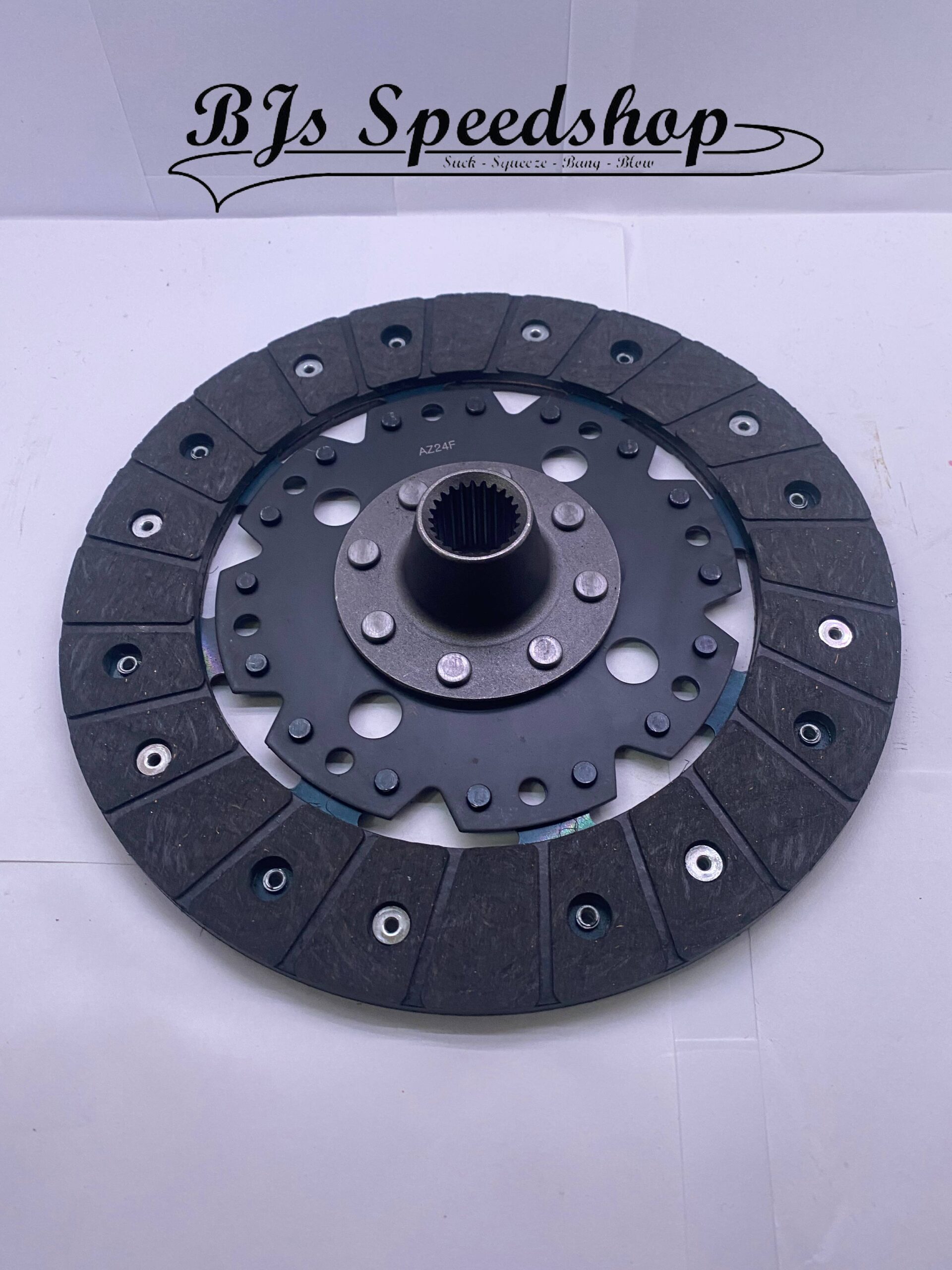 Metal Woven 200mm Clutch Friction Plate Performance VW Aircooled Beetle Bus T1