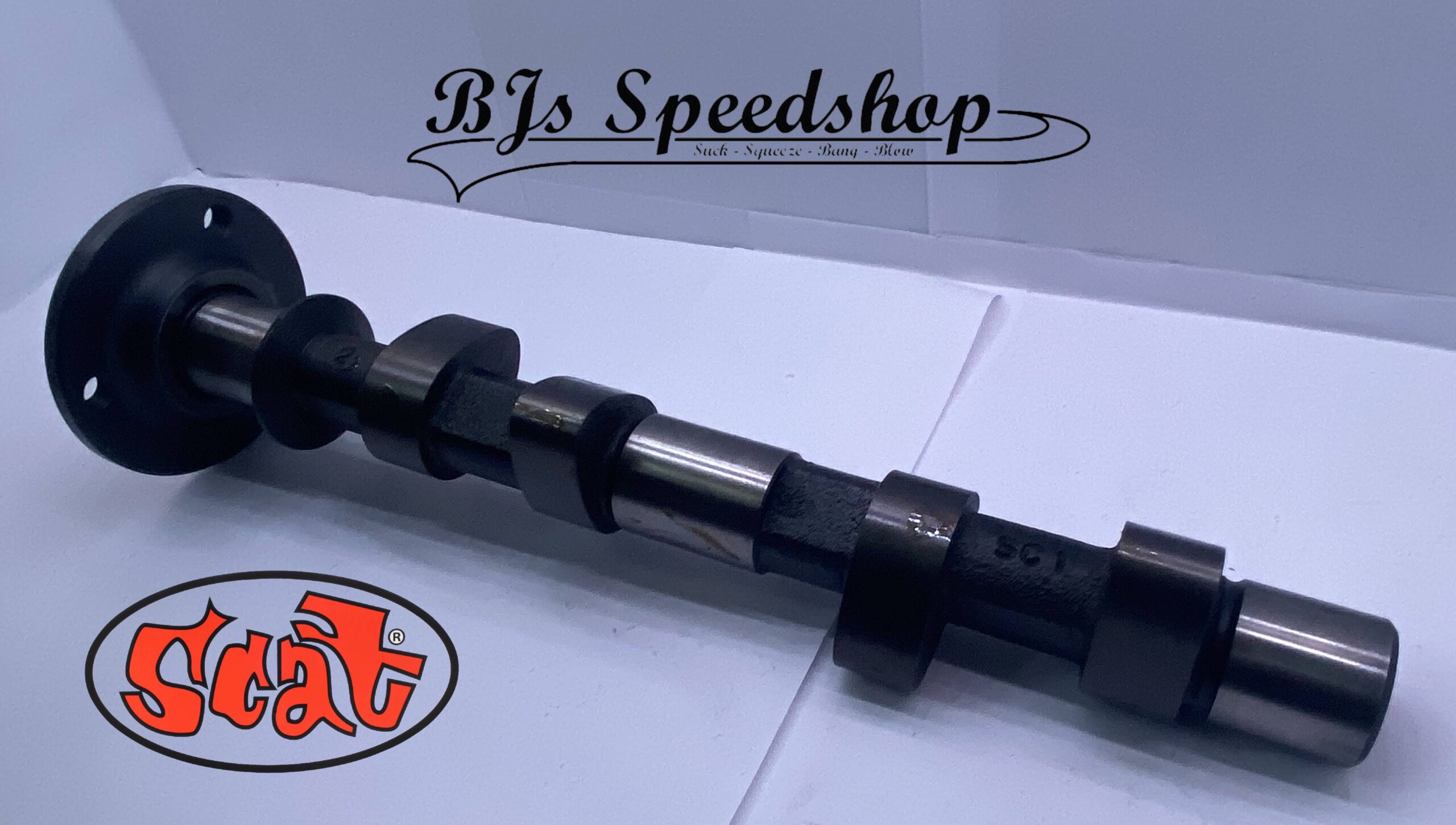 Cam Shaft SCAT C45 high lift camshaft cam Performance Engine VW Aircooled