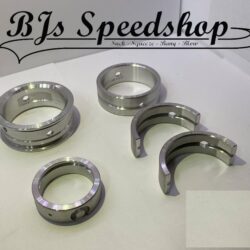 Standard Main Bearing Set VW Aircooled Engine Type 1 Bus Camper T1 Beetle