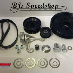 CB Performance Serpentine Belt Kit VW Aircooled Engine Beetle Bus Type 1 T1 T2
