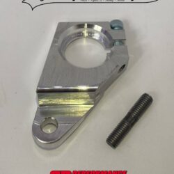 CB Performance Billet Distributor Clamp VW Type 1 Aircooled Engine Beetle Silver