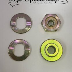 Cooling fan hub and nut kit Empi T1 T3 VW Aircooled Beetle Bus