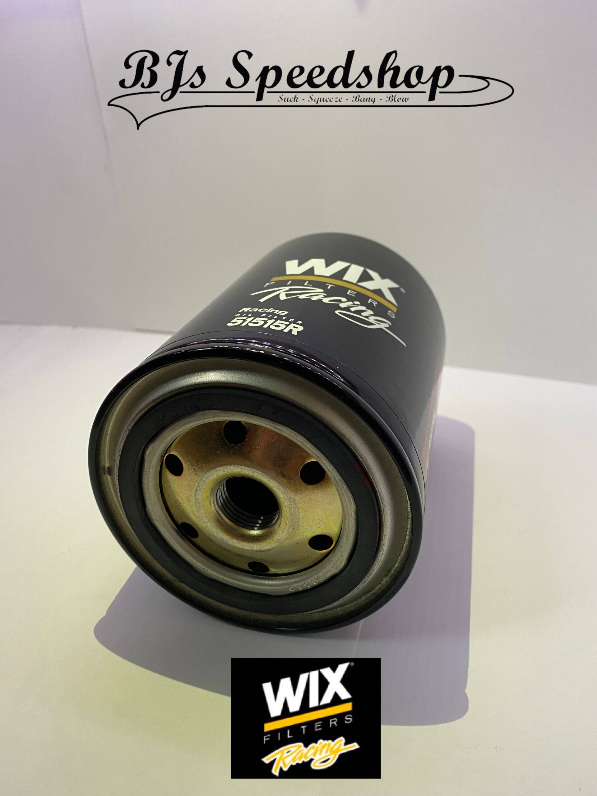 Oil Filter VW Aircooled Engine WIX Beetle Bus Performance Racing Cal Look T1 T2
