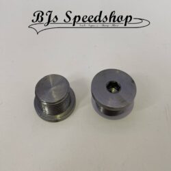 VW Aircooled Engine Beetle Oil Pressure Relief Screw Bung Plug Allen Head