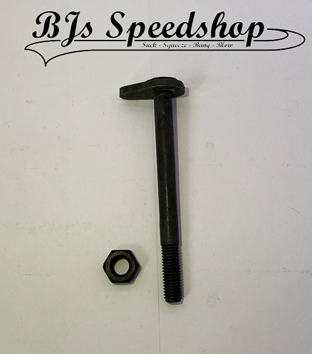 Starter Motor D Bolt and nut Half Moon VW Aircooled Bus Beetle Engine T1 T2