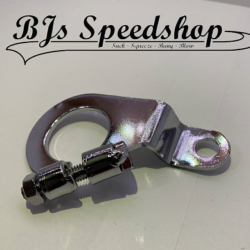 Chrome Distributer Clamp for Type 1 VW Aircooled Engine Bus Beetle T1 T2 T3