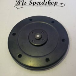 VW Aircooled Bus Beetle T1 T2 Twin port Sump Plate With Drain Hole Bung