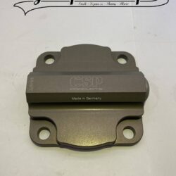 CSP Oil Pump Cover Pressure Relief Full Flow Oiling Vw Aircooled T1 Engine T2