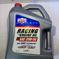 20w50 Lucas Racing Performance Oil VW Aircooled Engine Beetle Bus