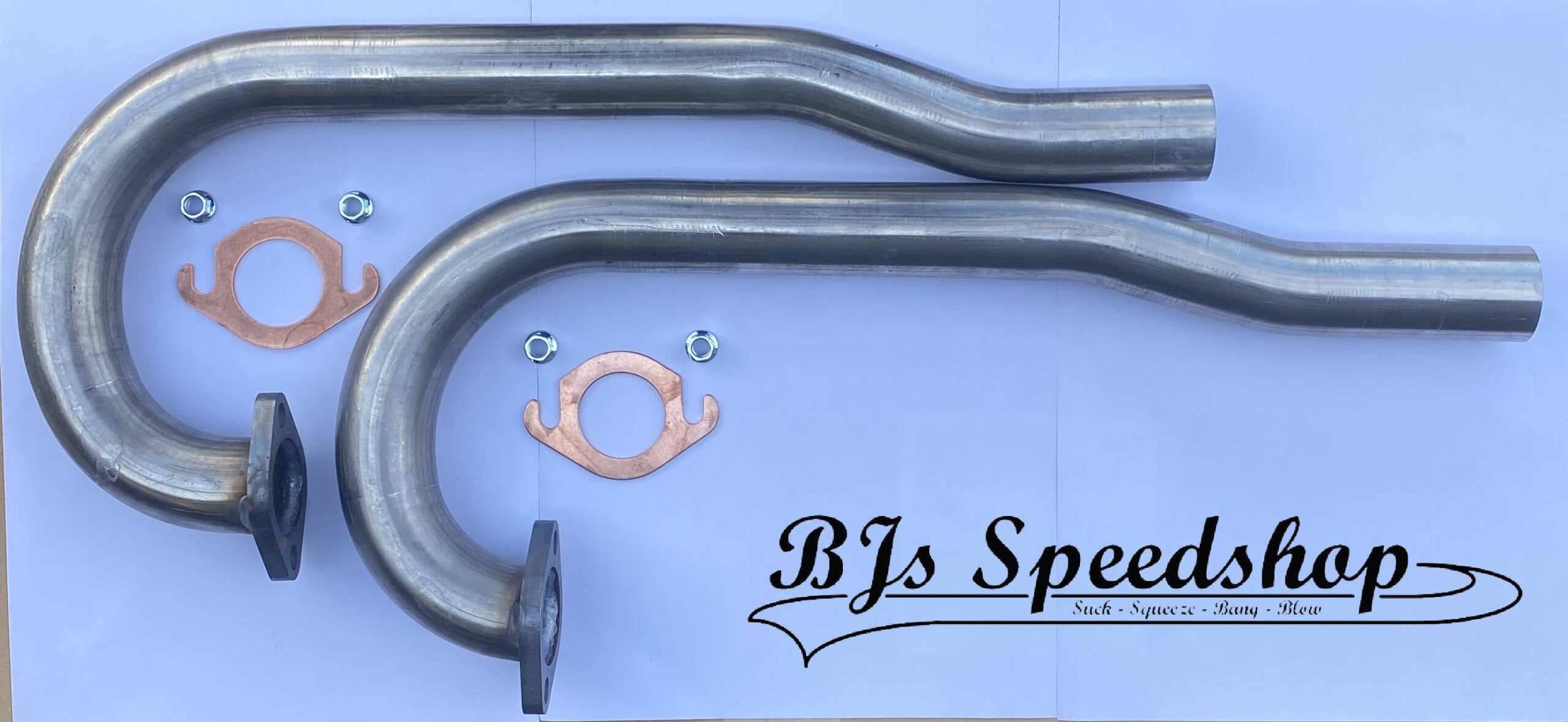 CSP J Tubes Stainless Steel 38mm Exhaust VW Aircooled Engine Beetle Bus csp-j-tubes-stainless-steel-38mm-exhaust-vw-aircooled-engine-beetle-bus
