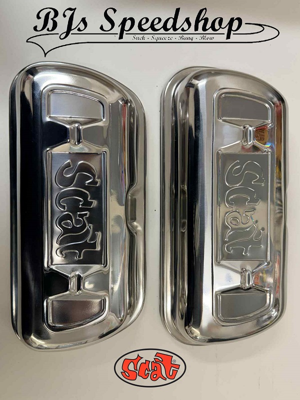 Aircooled Engine SCAT Rocker Covers Beetle Bus T1 T2 Type 1 Waterboxer wbx