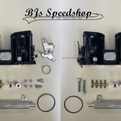 IDF Pattern Throttle bodies ITB 40mm Weber style VW Aircooled Beetle Bus T1