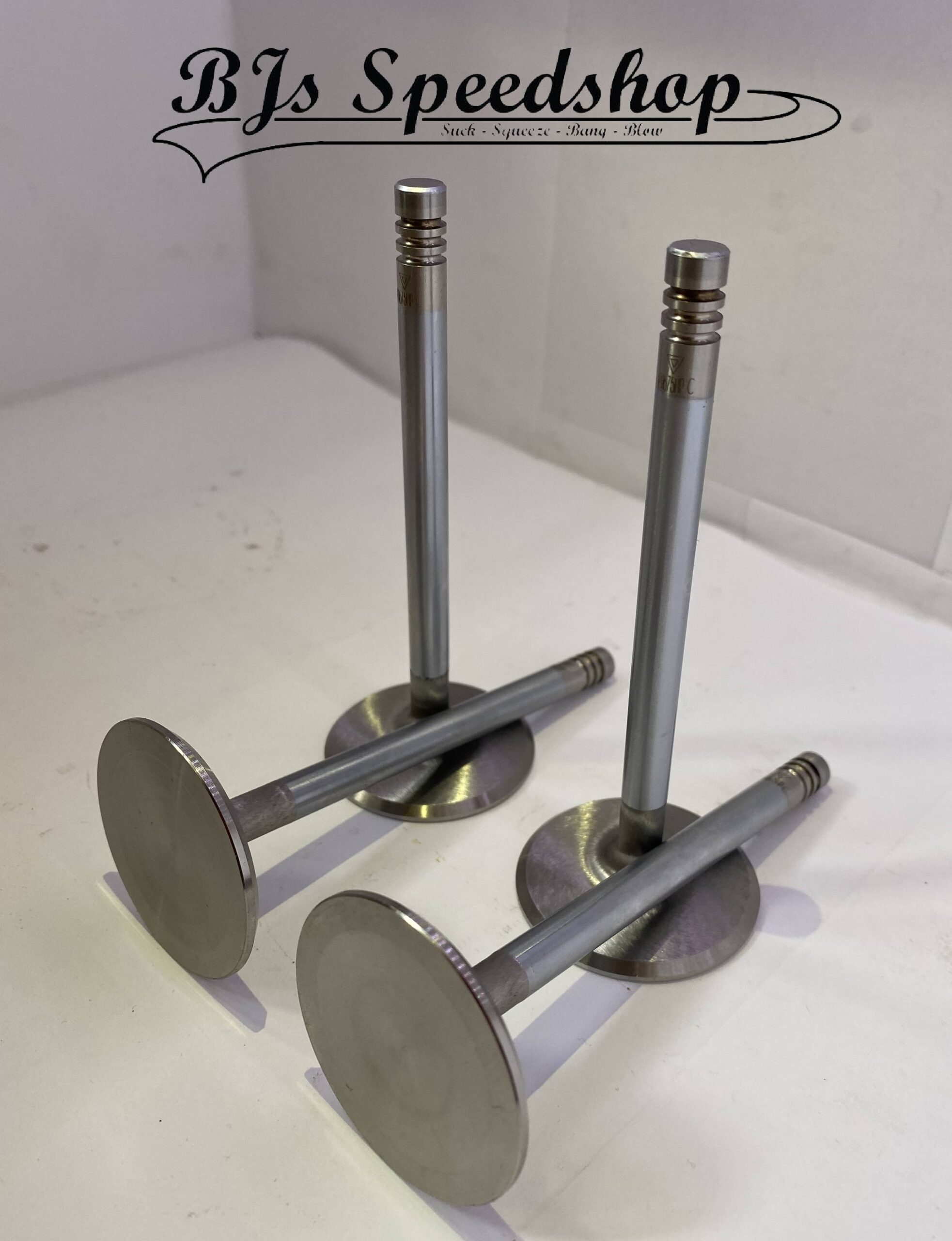 Stainless Steel 44mm Inlet Valves T1 VW Aircooled Engine Performance stainless-steel-44mm-inlet-valves-t1-vw-aircooled-engine-performance