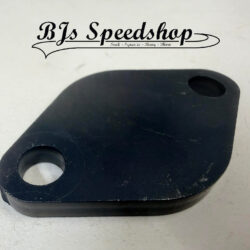 Oil Filler Block Off Plate For crankcase T1 VW Aircooled Engine Beetle Type 1
