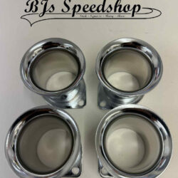 Velocity Stack Air horn Trumpets 44mm VW Aircooled Beetle Bus T1 Weber IDF DRLA