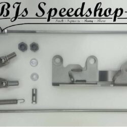 Centre Swivel Carburettor Linkage Kit for IDA/IDF/DRLA/HPMX Air Cooled Beetle