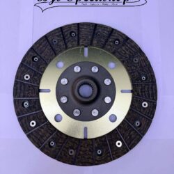 Kush Lock Friction Clutch Disc Plate VW Aircooled Beetle Bus T1 200mm
