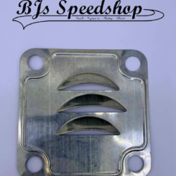 VW Aircooled Engine Oil Deflector Plate Baffle Oil filler Stand Alternator T1 T2