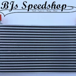 Oil Cooler Silver 19 row universal front mount AN8 34 16 UNF VW T1 Aircooled T2
